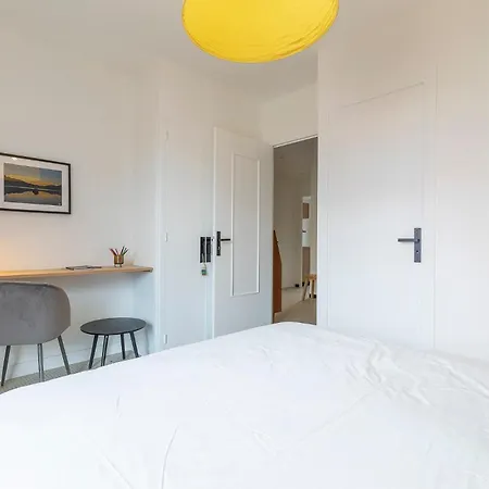 Centre Et Type 3 Terrasse Apartment