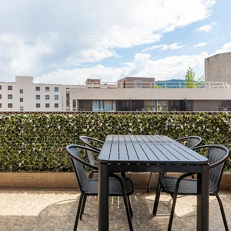 Apartment Centre Et Type 3 Terrasse Annecy