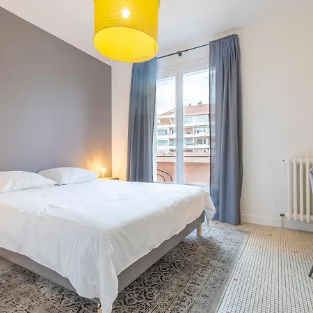 Centre Et Type 3 Terrasse Apartment
