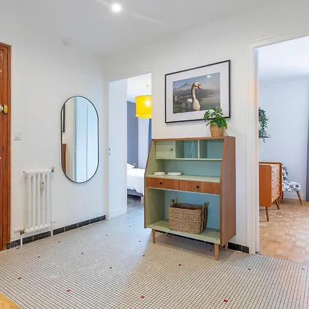 Centre Et Type 3 Terrasse Apartment